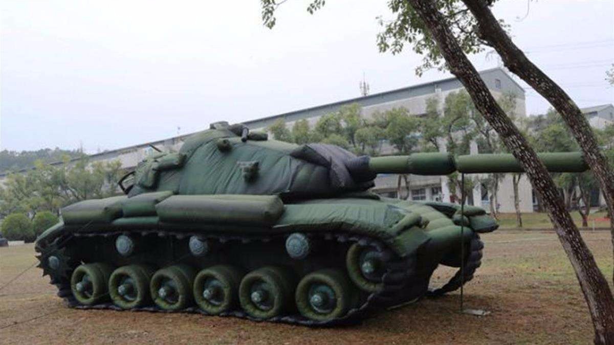 玉州坦克靶标