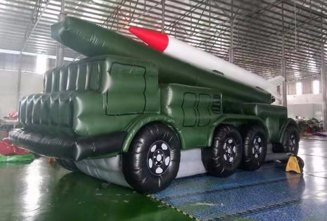 玉州小型导弹车